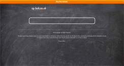 Desktop Screenshot of cg-lock.co.uk